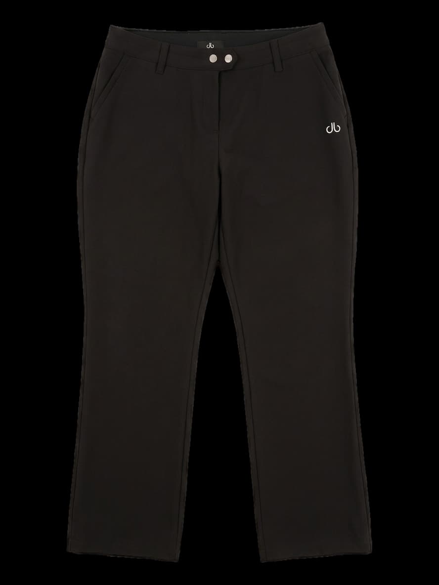 여성 기모 긴바지