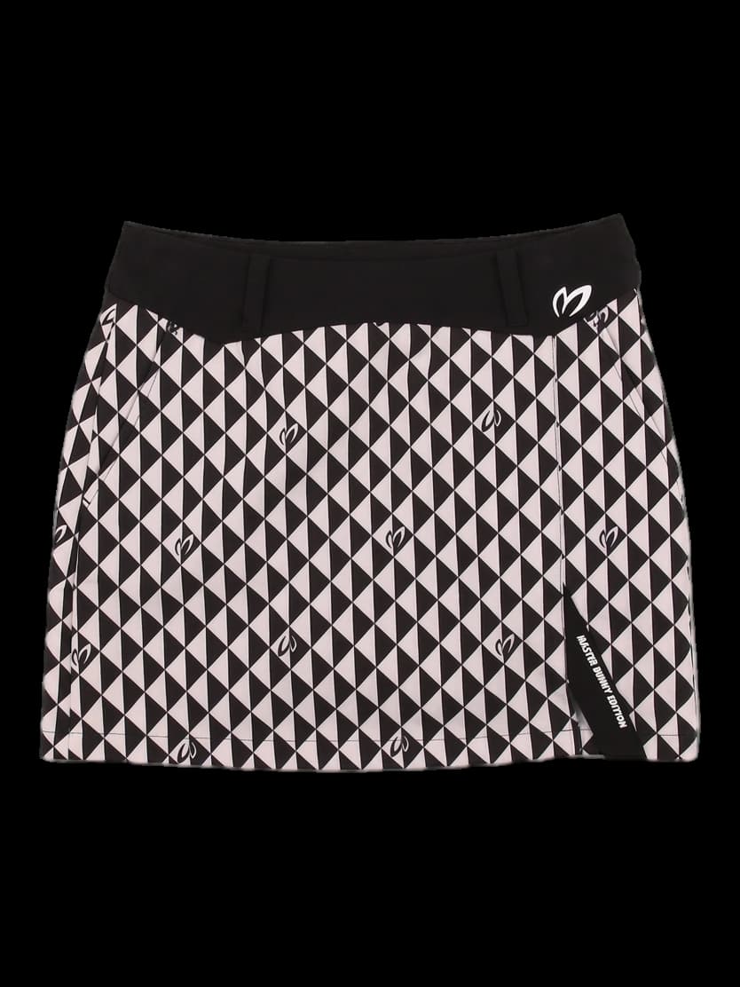 여성 기모 스커트