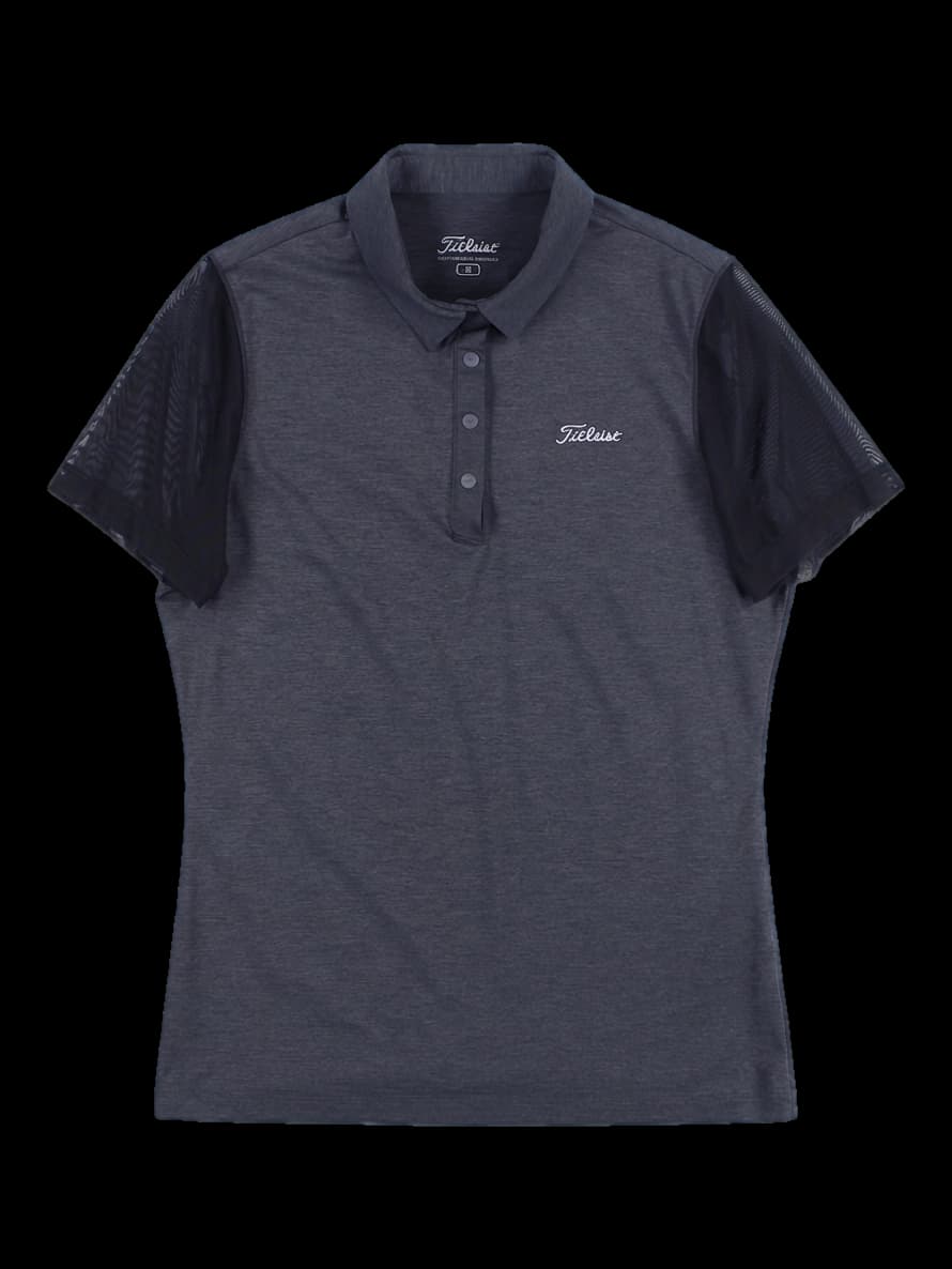 여성 반팔카라티