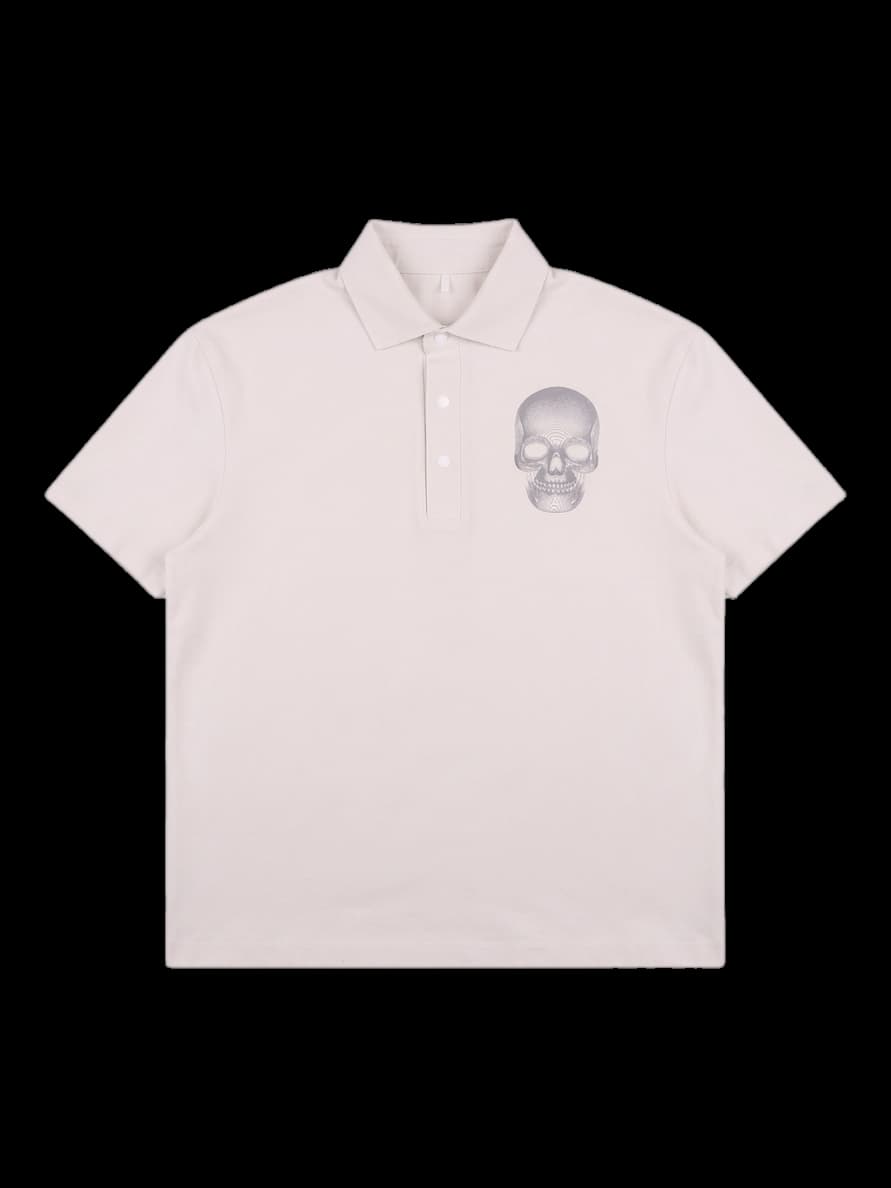 남성 반팔카라티