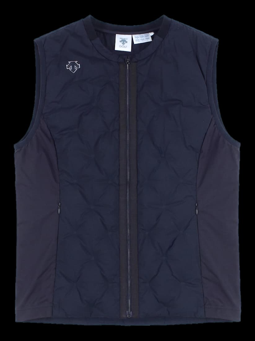 여성 패딩베스트