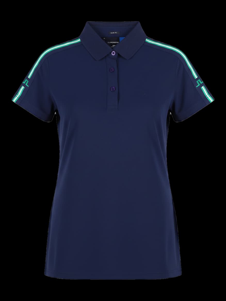 여성 반팔카라티