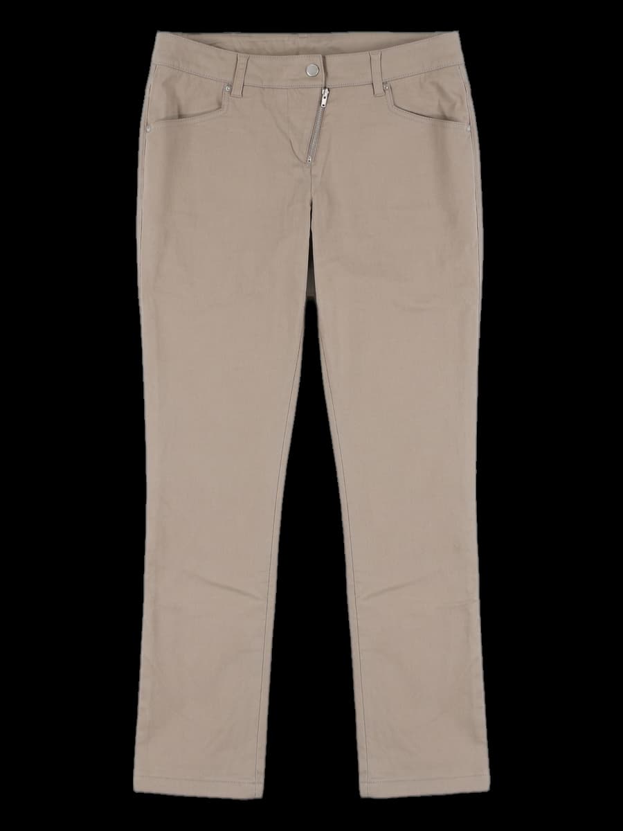 여성 기모 긴바지