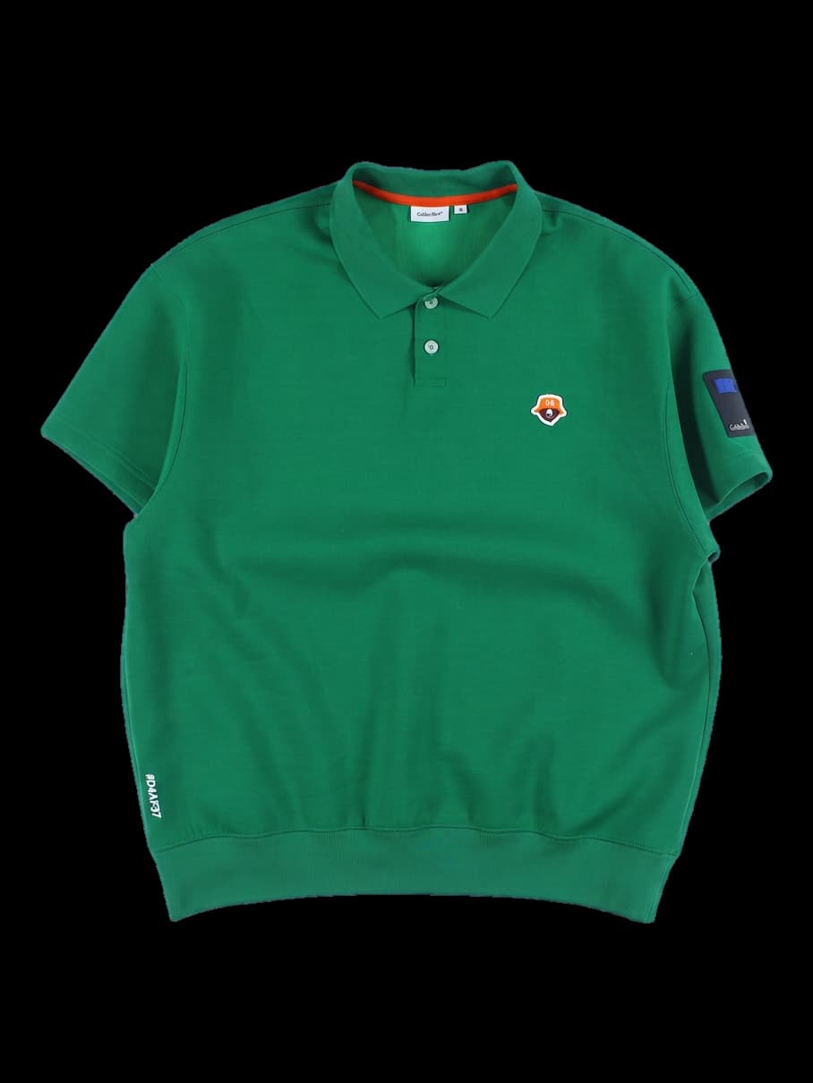 남성 반팔카라티