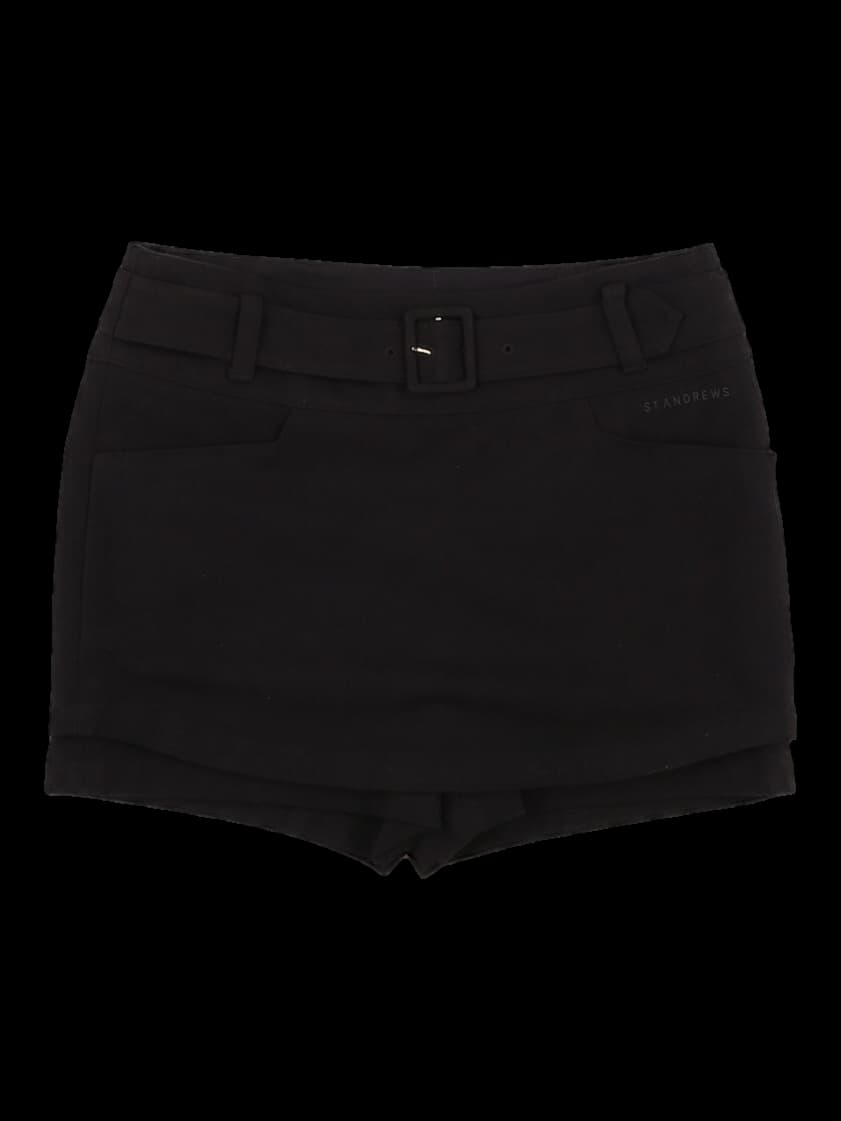 여성 기모 스커트