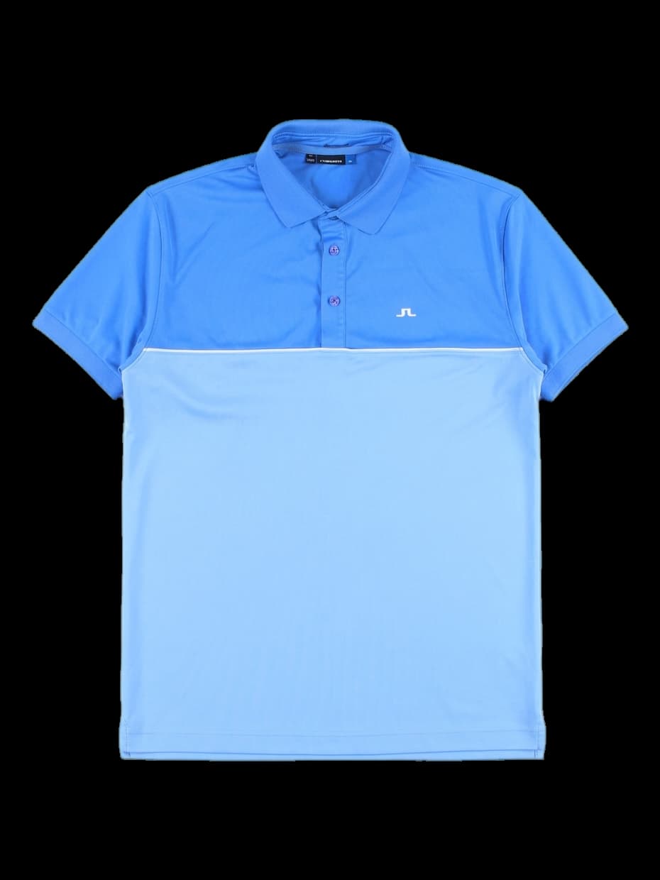 남성 반팔카라티