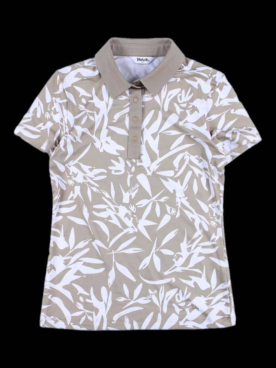 여성 반팔카라티