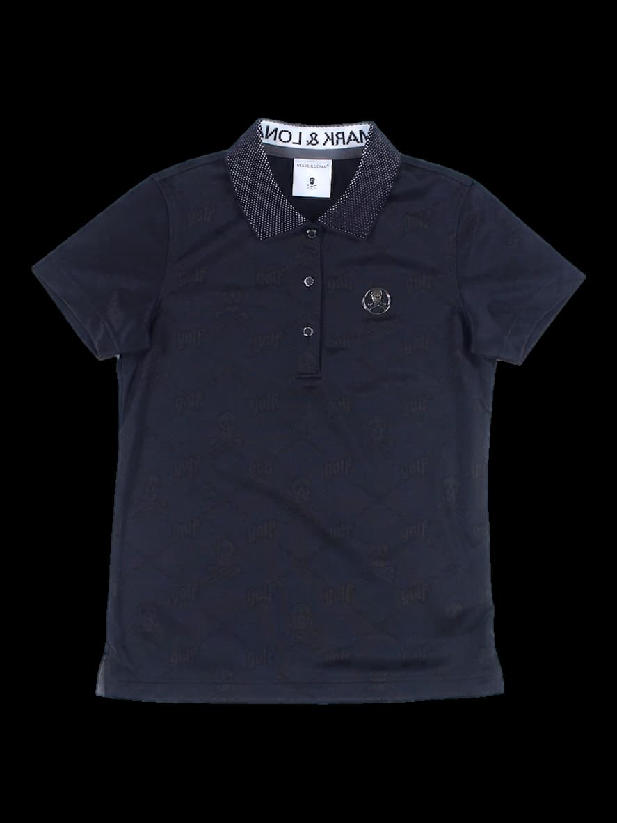 여성 반팔카라티