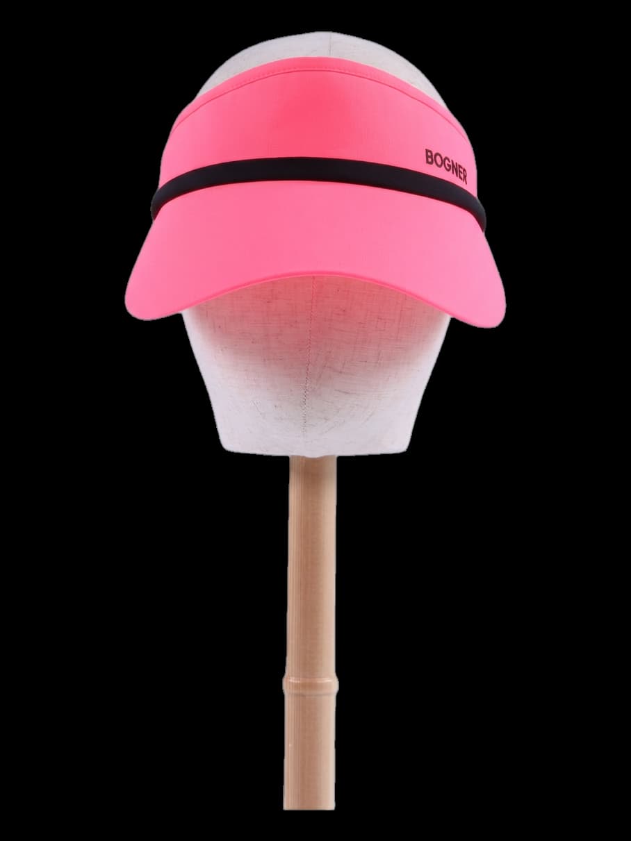 여성 썬캡 모자