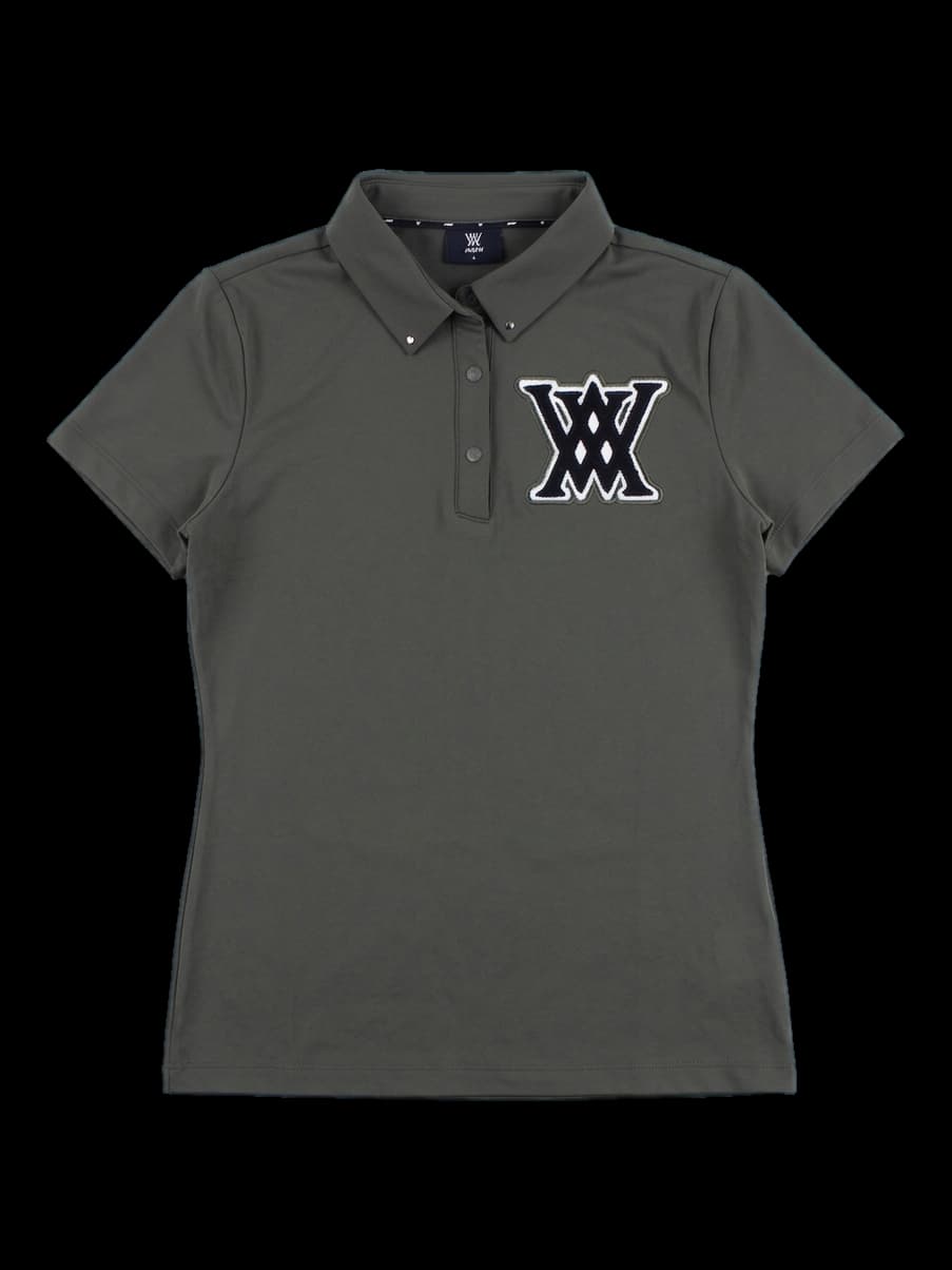 여성 반팔카라티