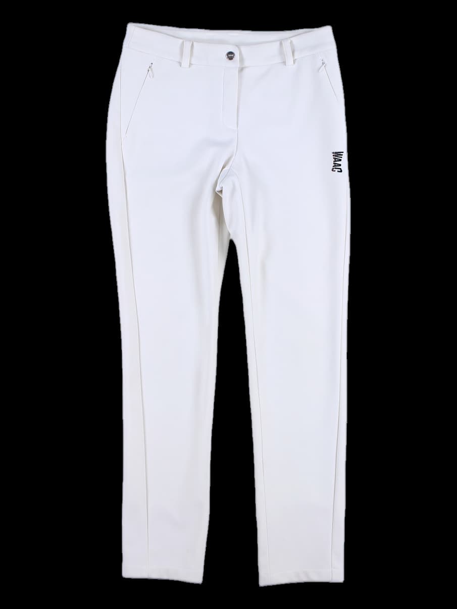 기모 골프 팬츠