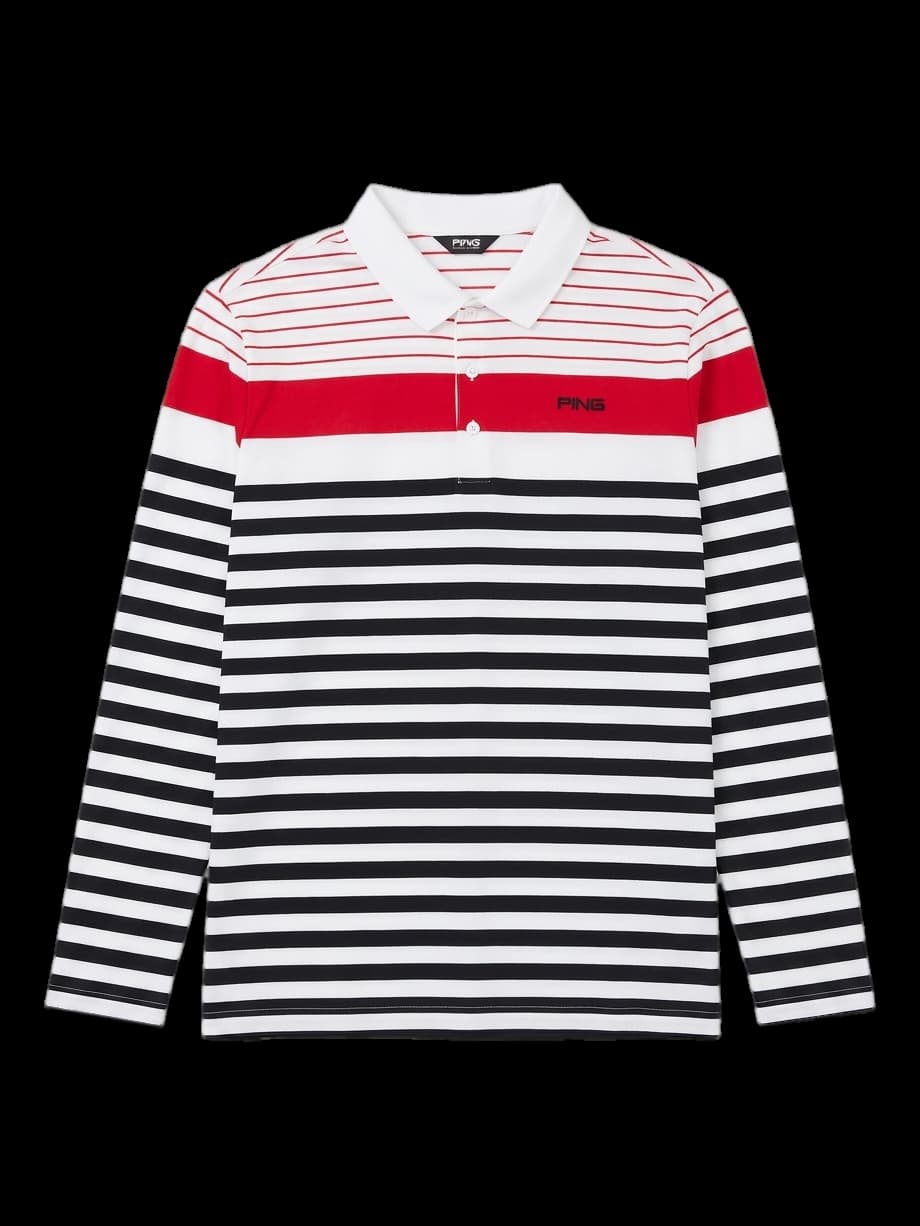 남성 긴팔카라티