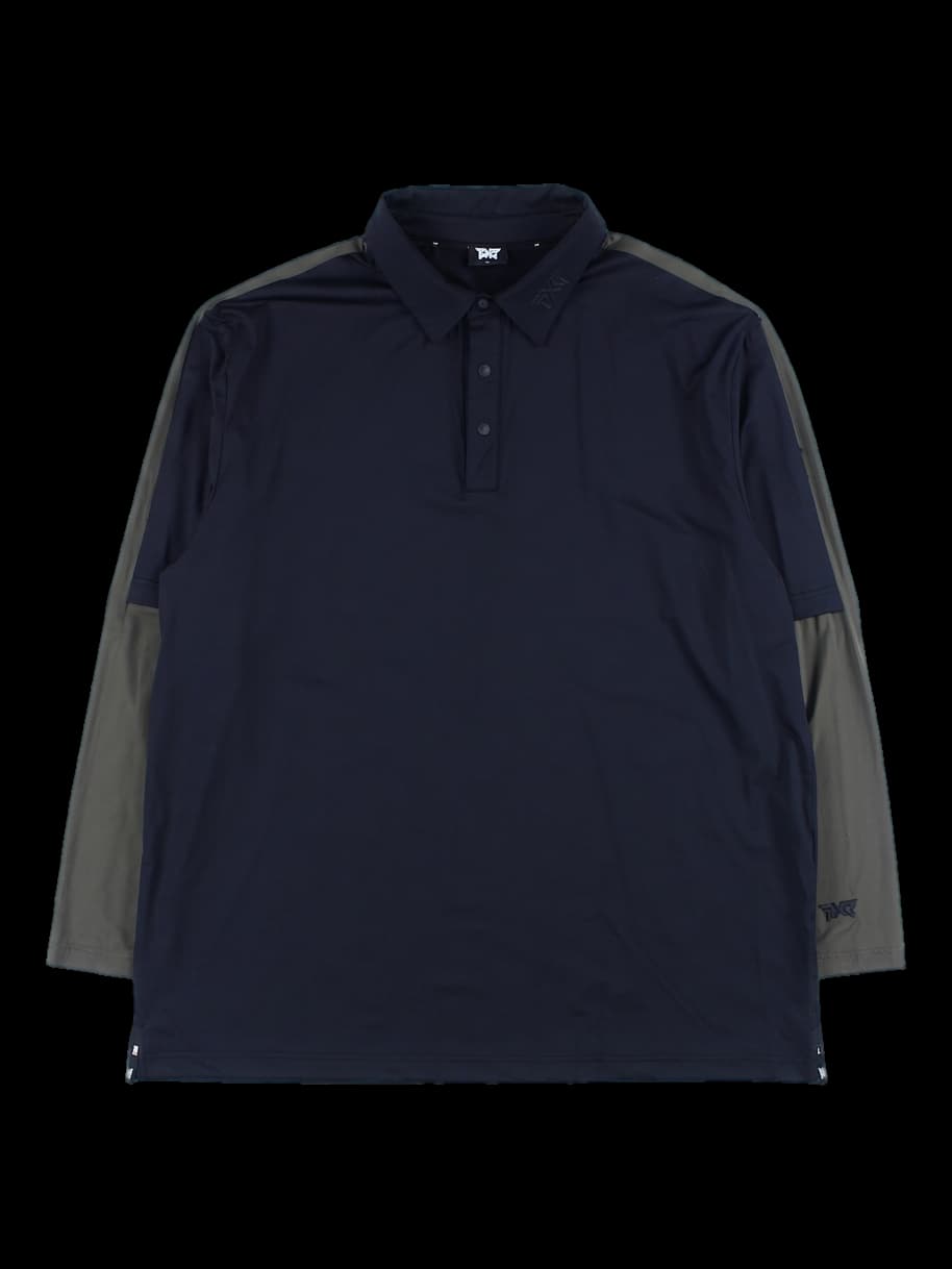 남성 긴팔카라티