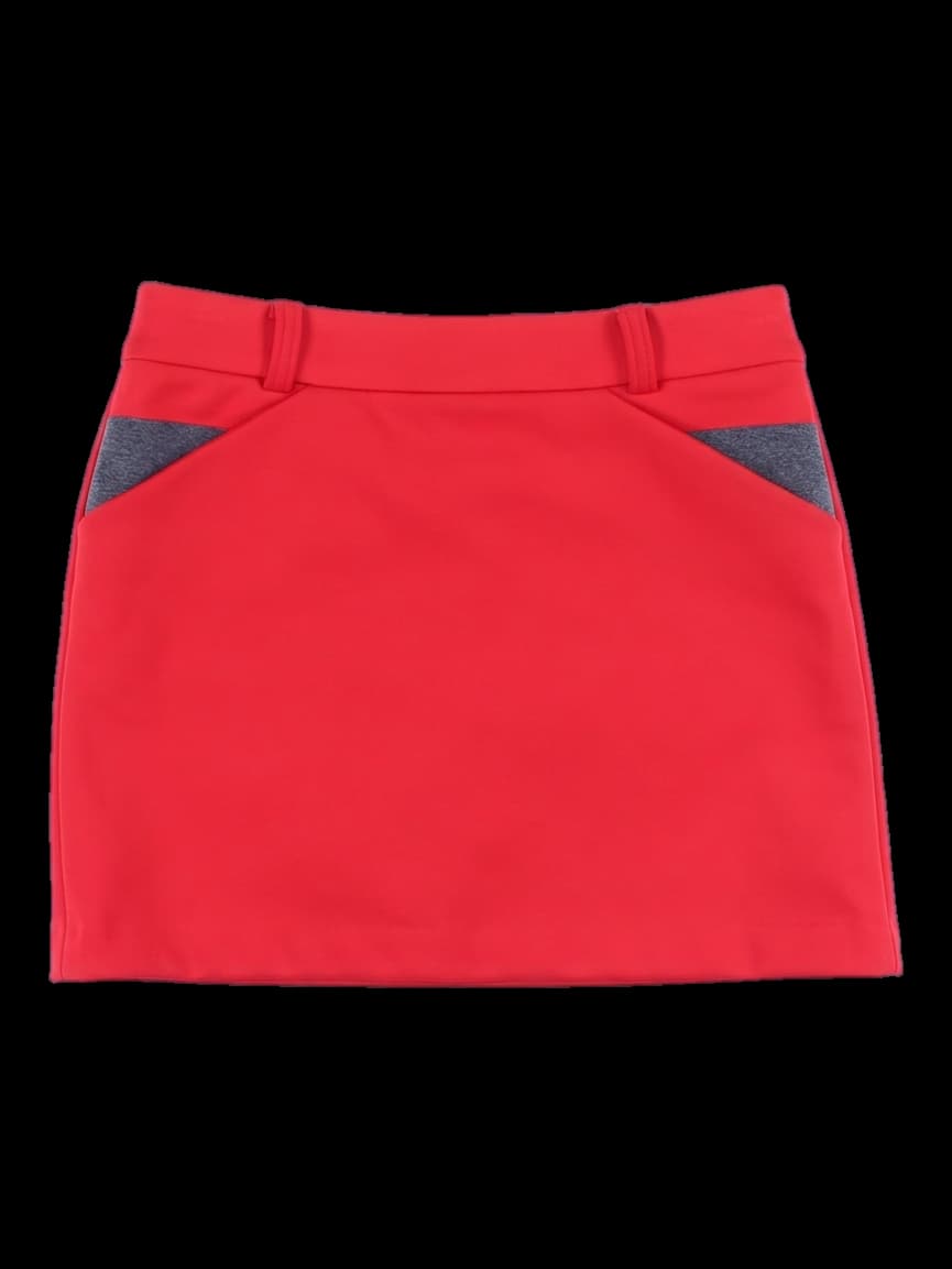 여성 기모 스커트