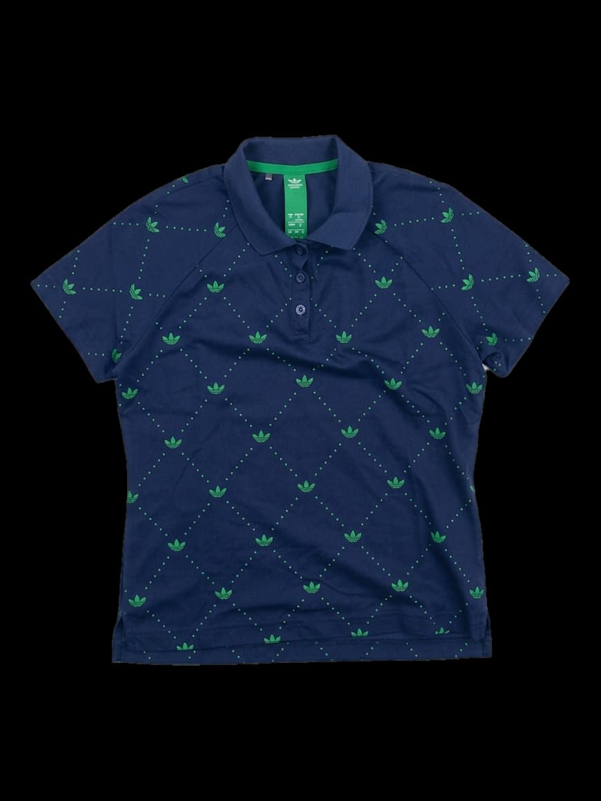 여성 반팔카라티