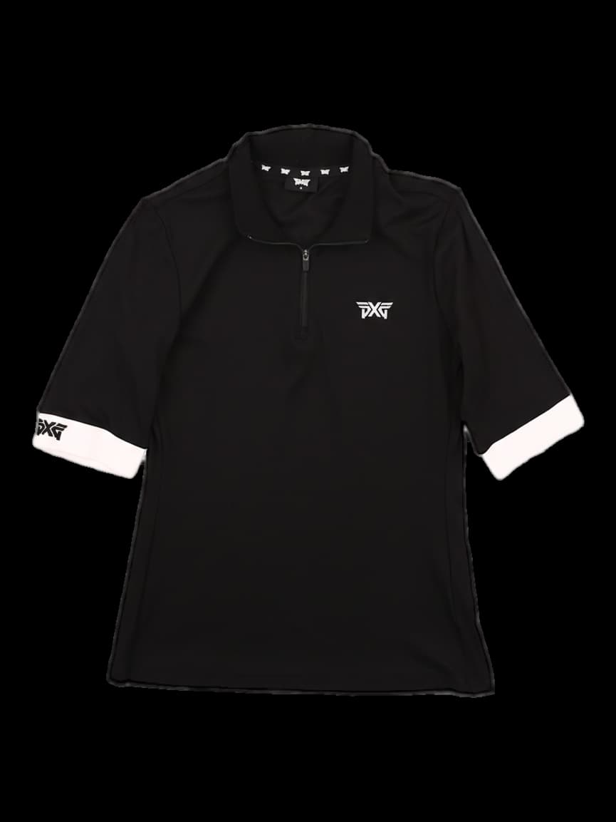 여성 반팔카라티