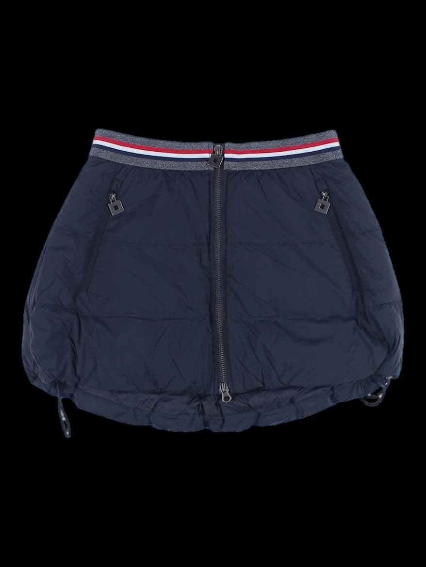 여성 패딩 스커트