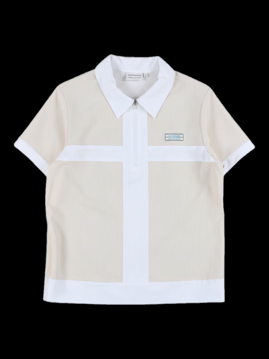 [2024] 여성 반팔 카라 티