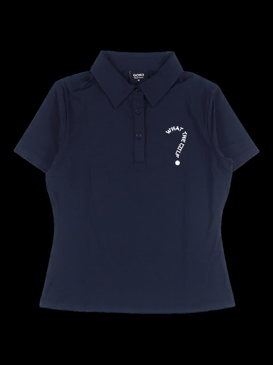 여성 반팔카라티