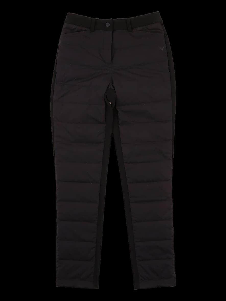 여성 기모 긴바지