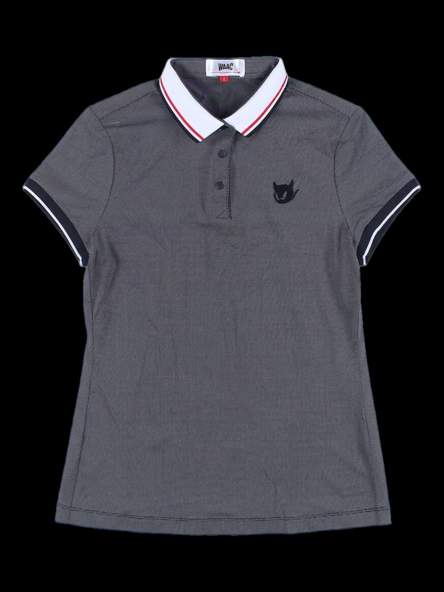 여성 반팔카라티