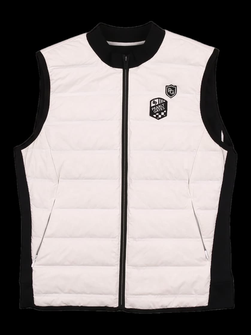 여성 패딩베스트