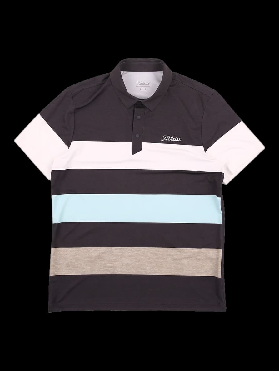 남성 반팔카라티