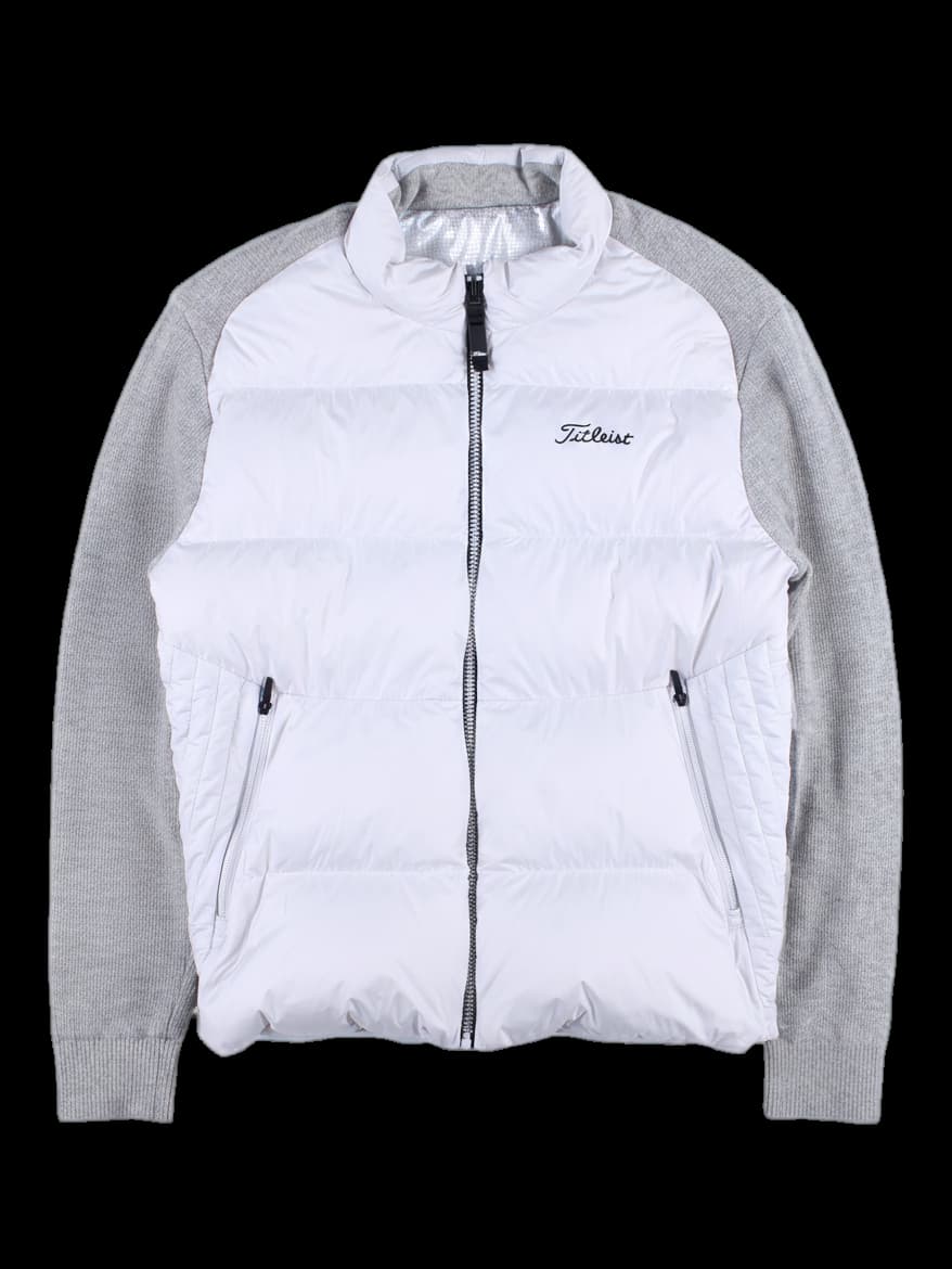 [남성] [2024] 골프 패딩 점퍼