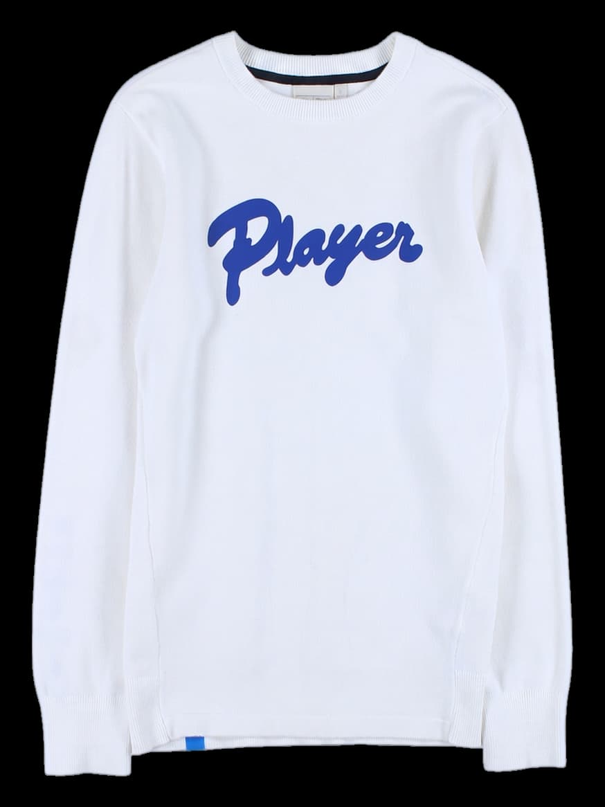 여성 긴팔 니트 티