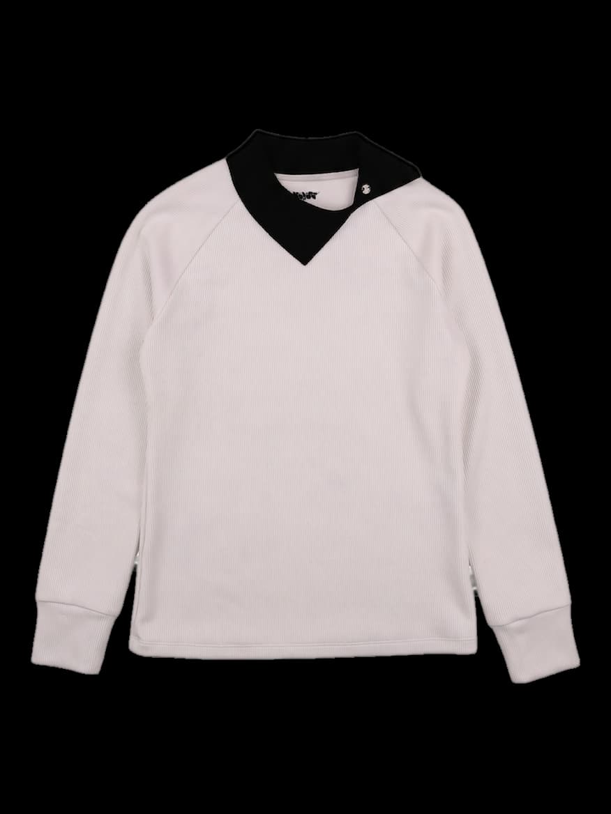 여성 기모 긴팔카라티