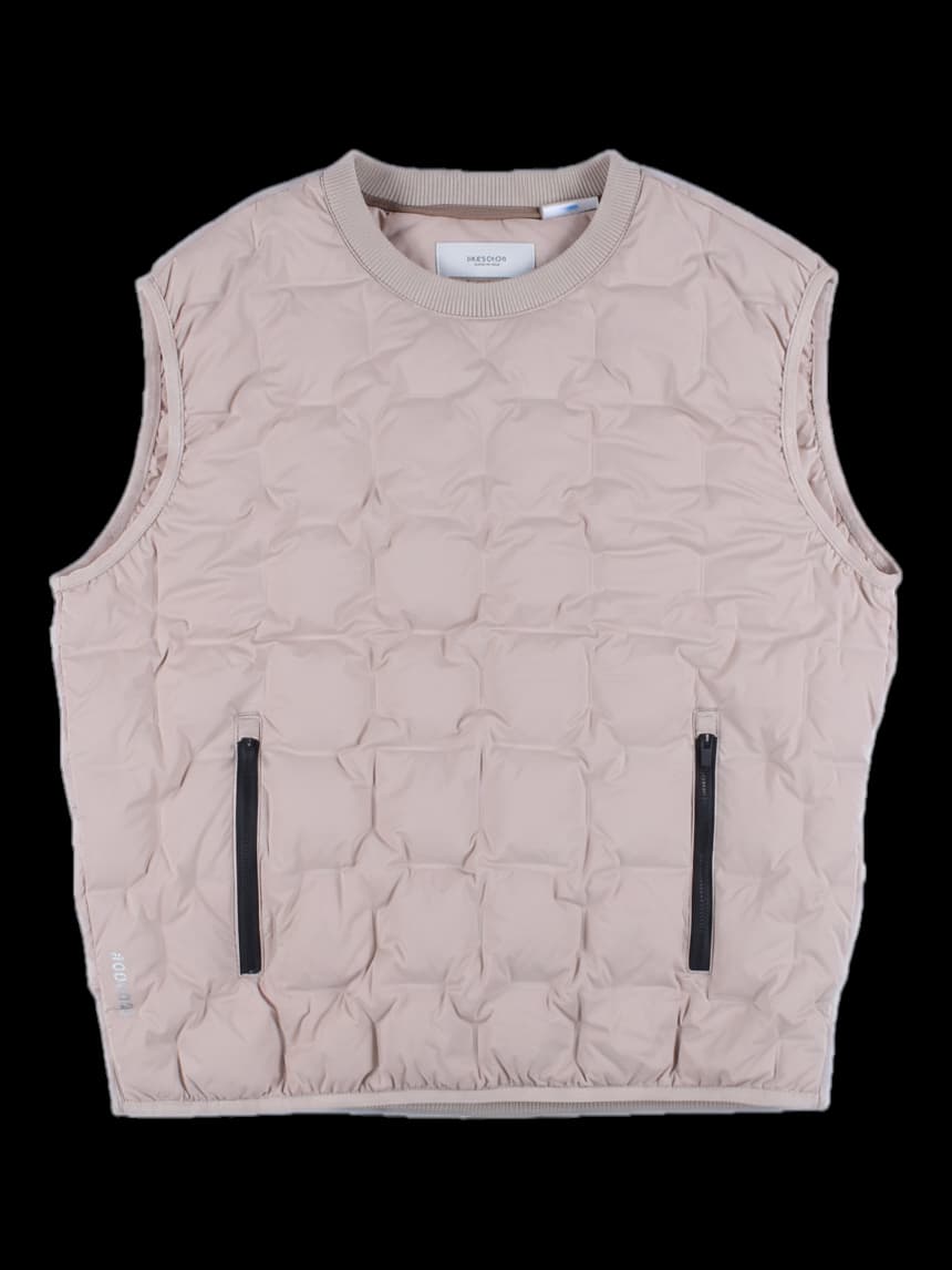 여성 패딩베스트