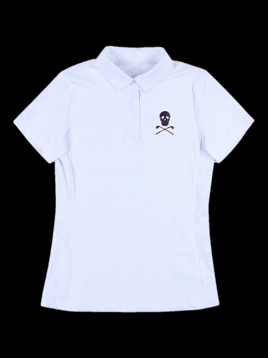 여성 반팔카라티