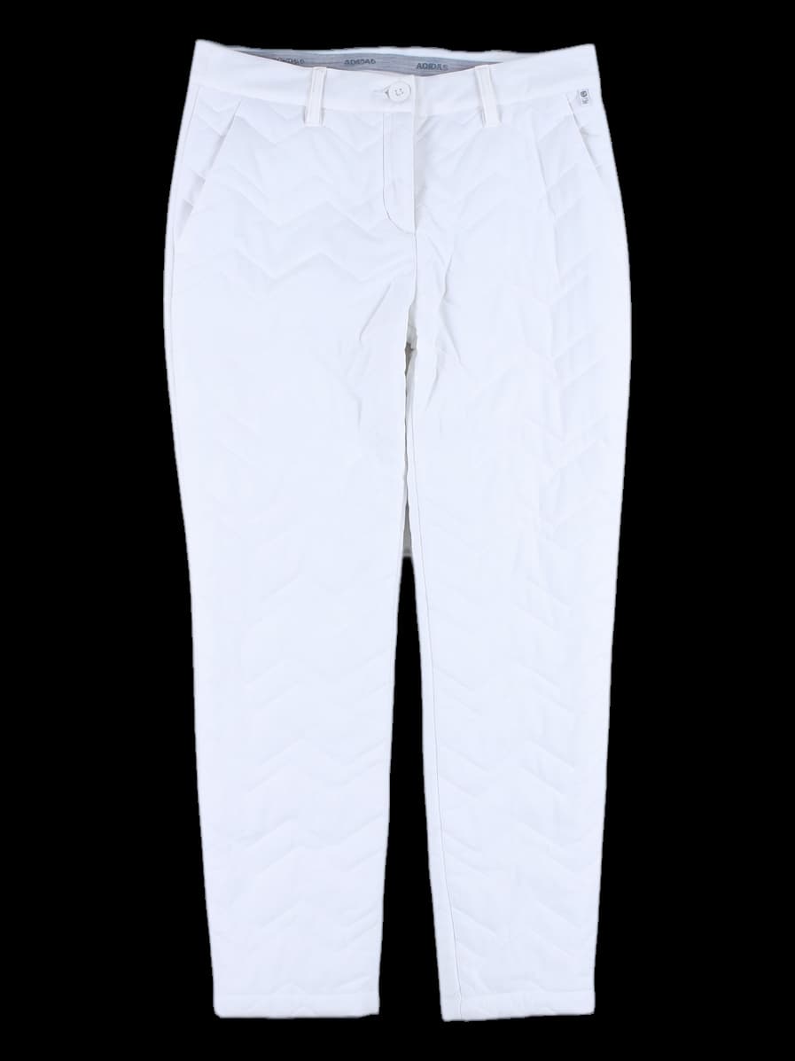 여성 패딩 긴바지