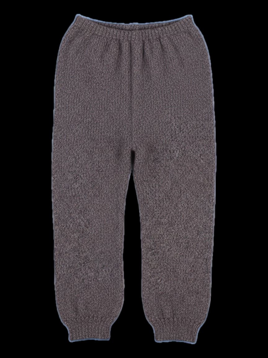 [키즈] 니트 긴바지