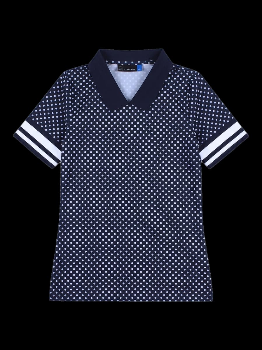 여성 반팔카라티