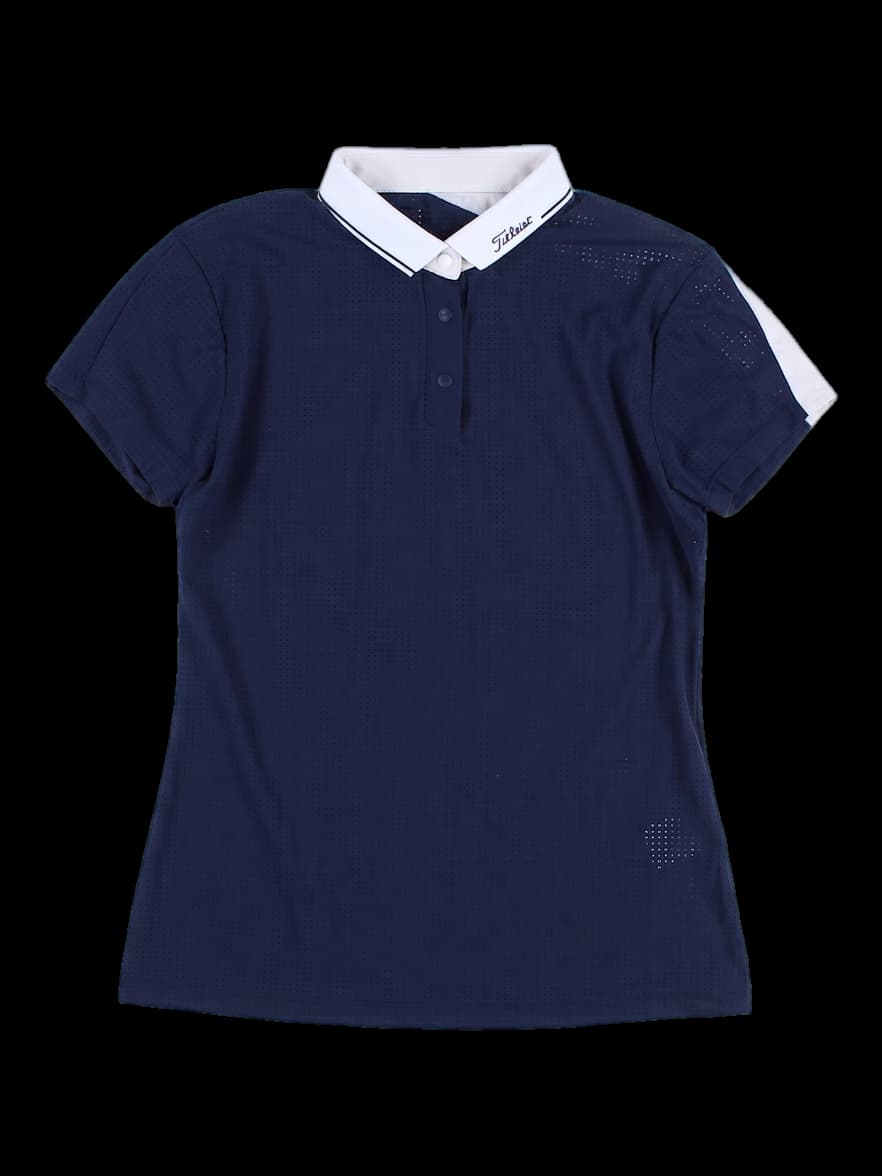 여성 반팔카라티