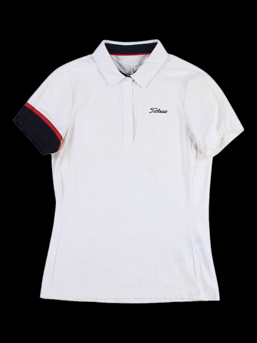 여성 반팔카라티