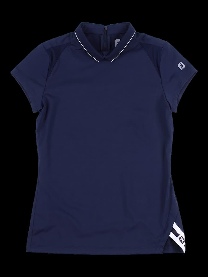 여성 반팔카라티