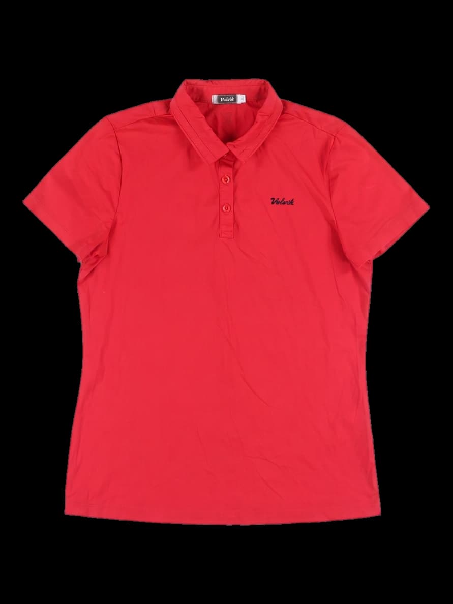 여성 반팔카라티