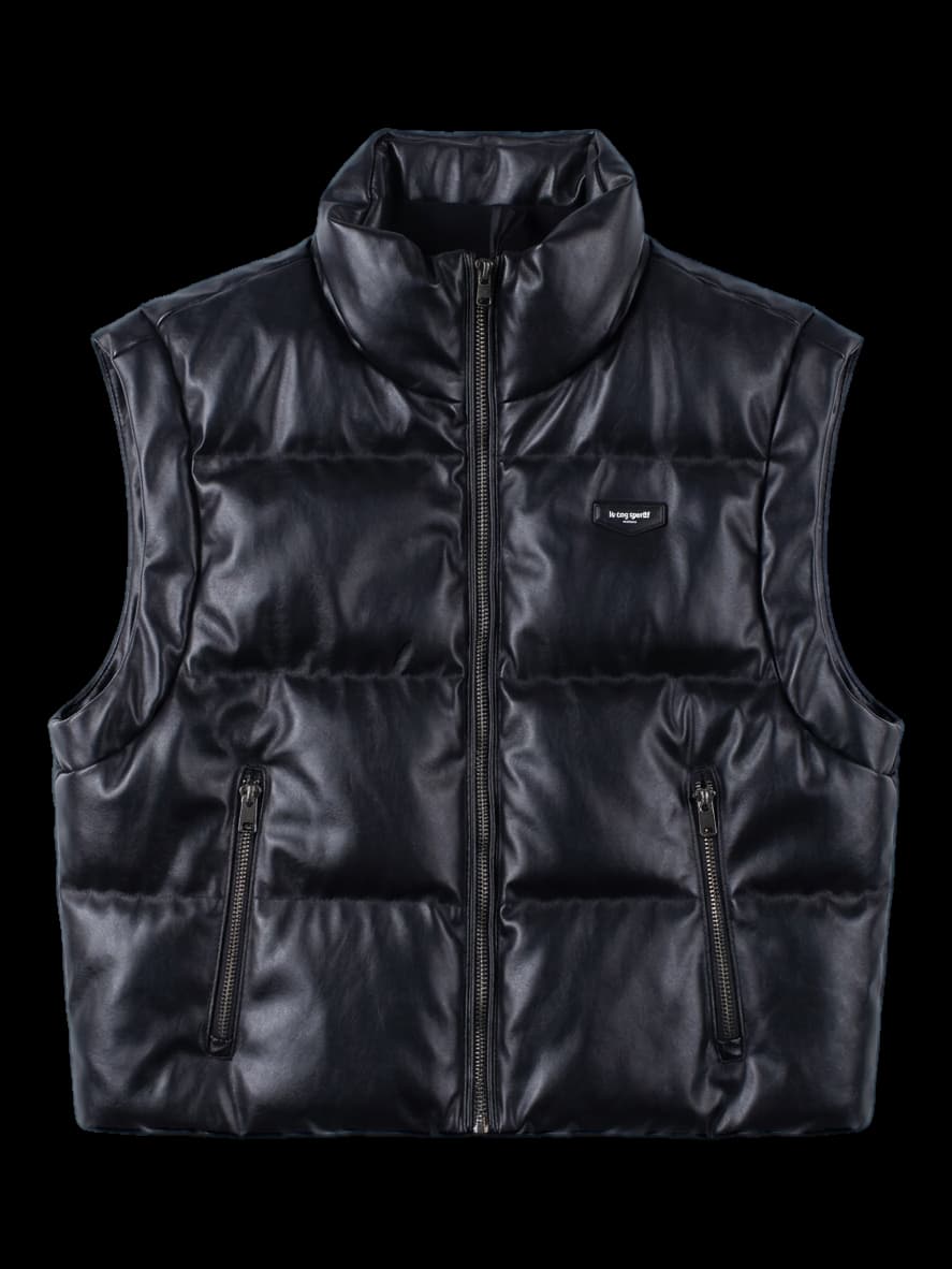 여성 패딩베스트