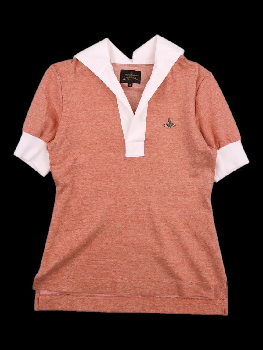 여성 반팔카라티