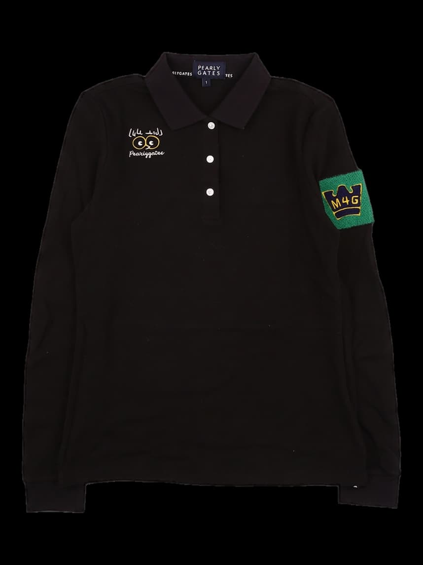 여성 긴팔카라티