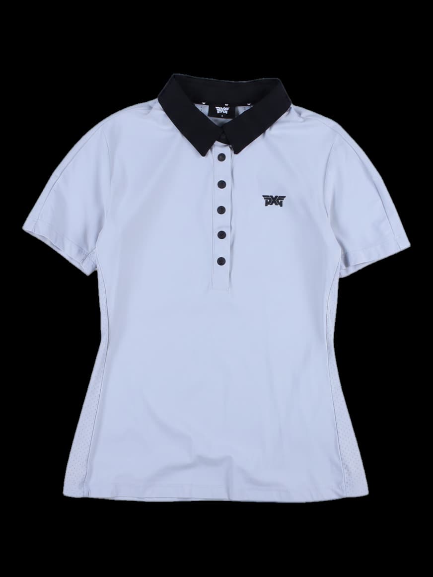 여성 반팔카라티