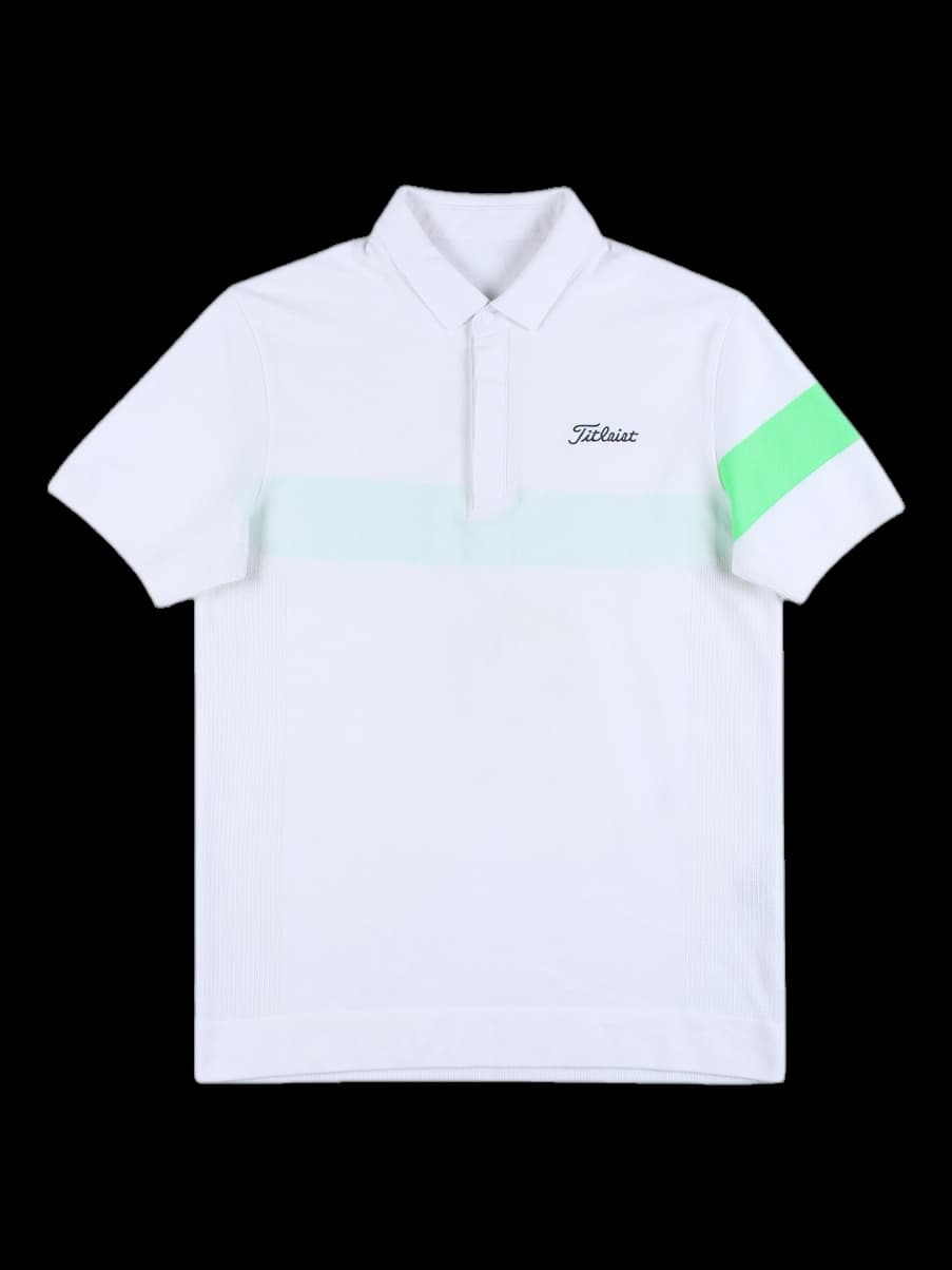 남성 반팔카라티