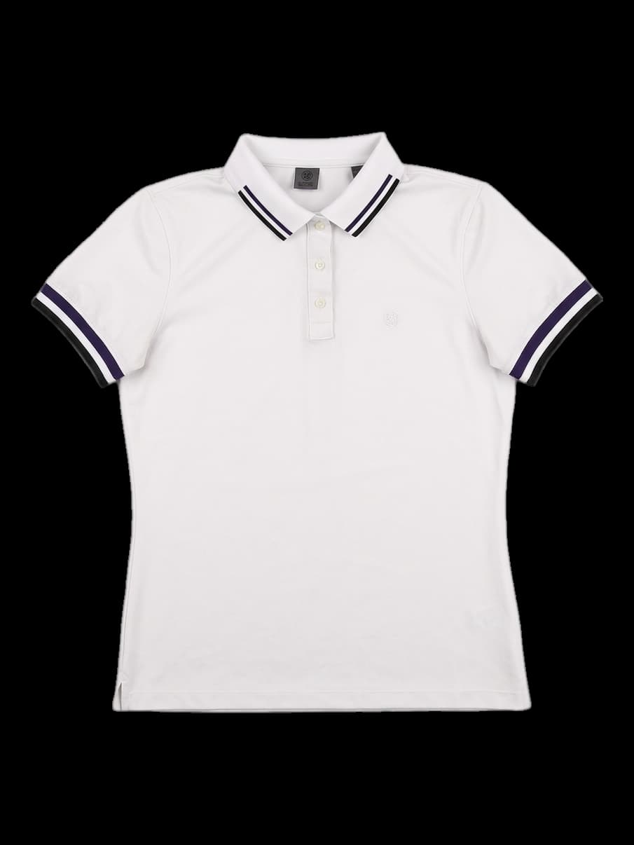 여성 반팔카라티