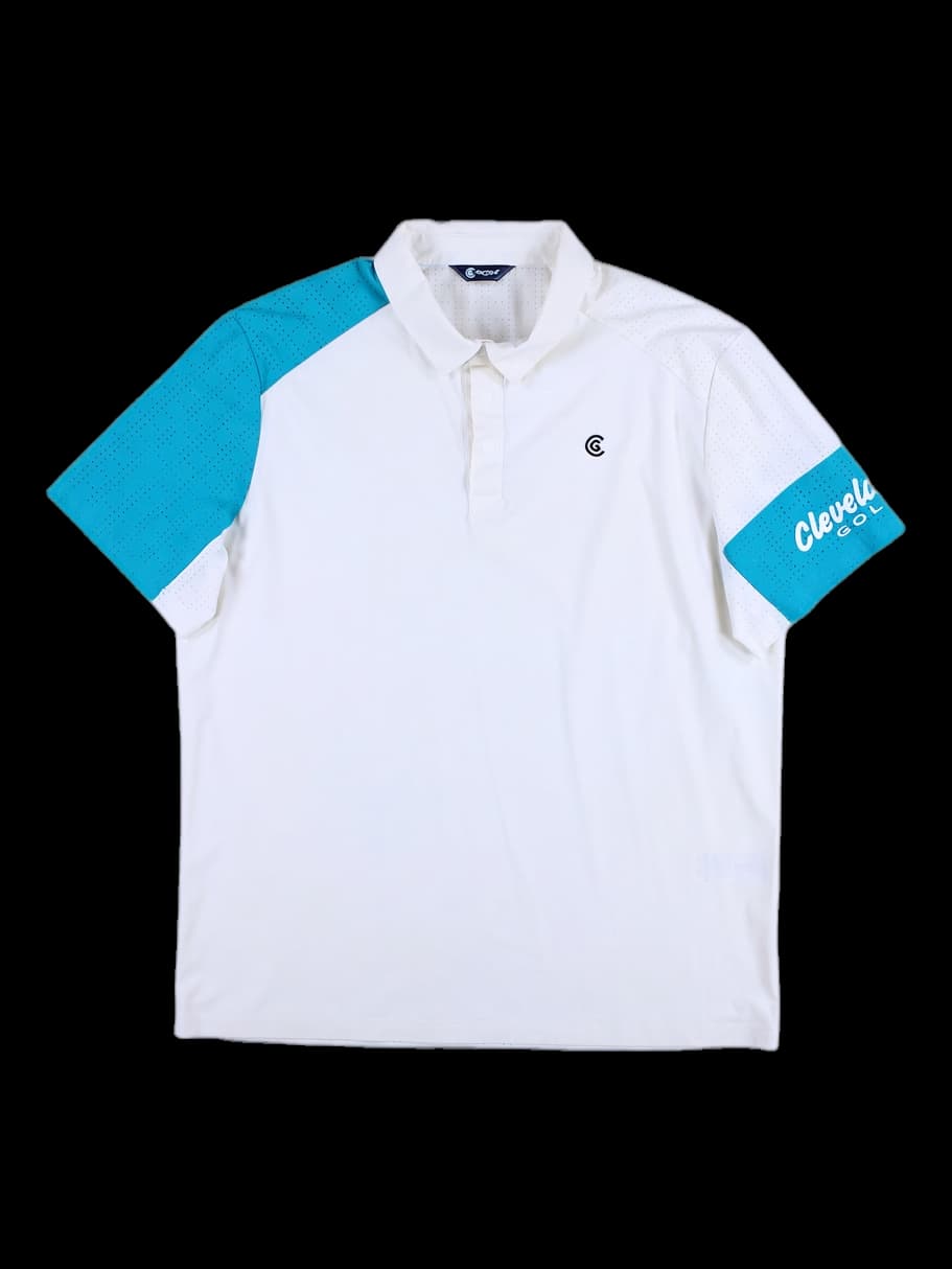 [남성] 반팔 카라티