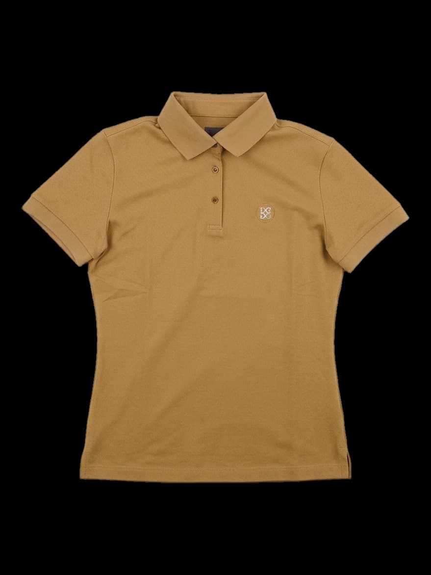 여성 반팔카라티