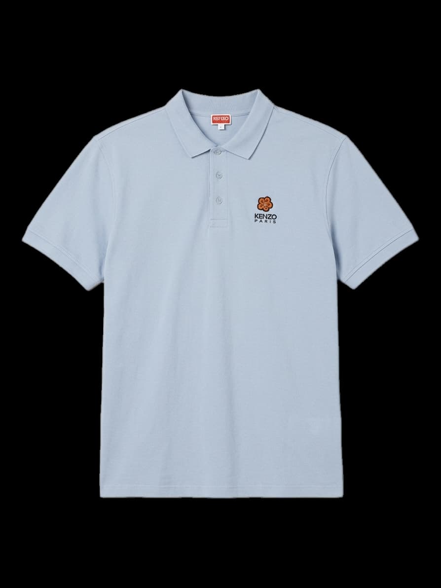 남성 반팔카라티