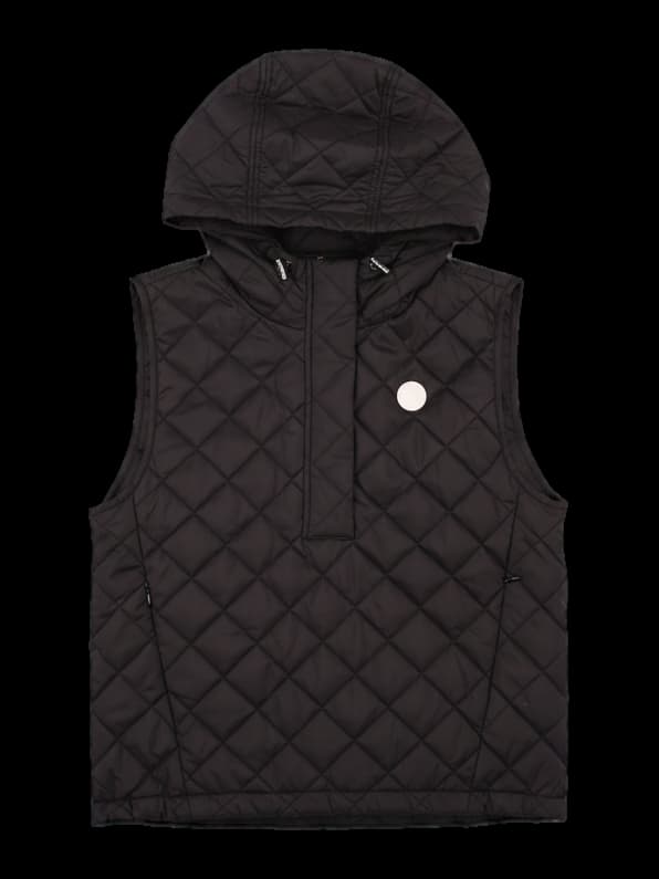 여성 패딩베스트