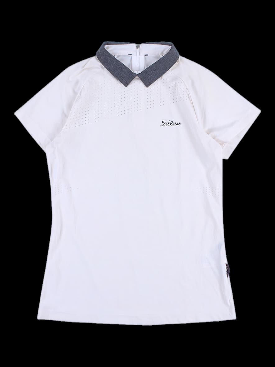 여성 반팔카라티